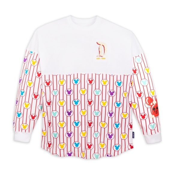 Disneyland Popcorn Spirit Jersey - Picture 3 of 17